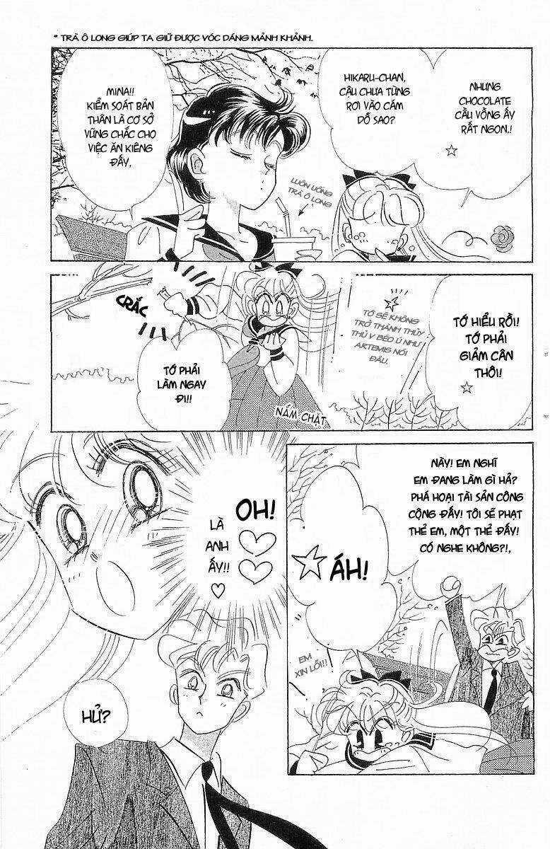 Codename: Sailor V Chapter 9 trang 18