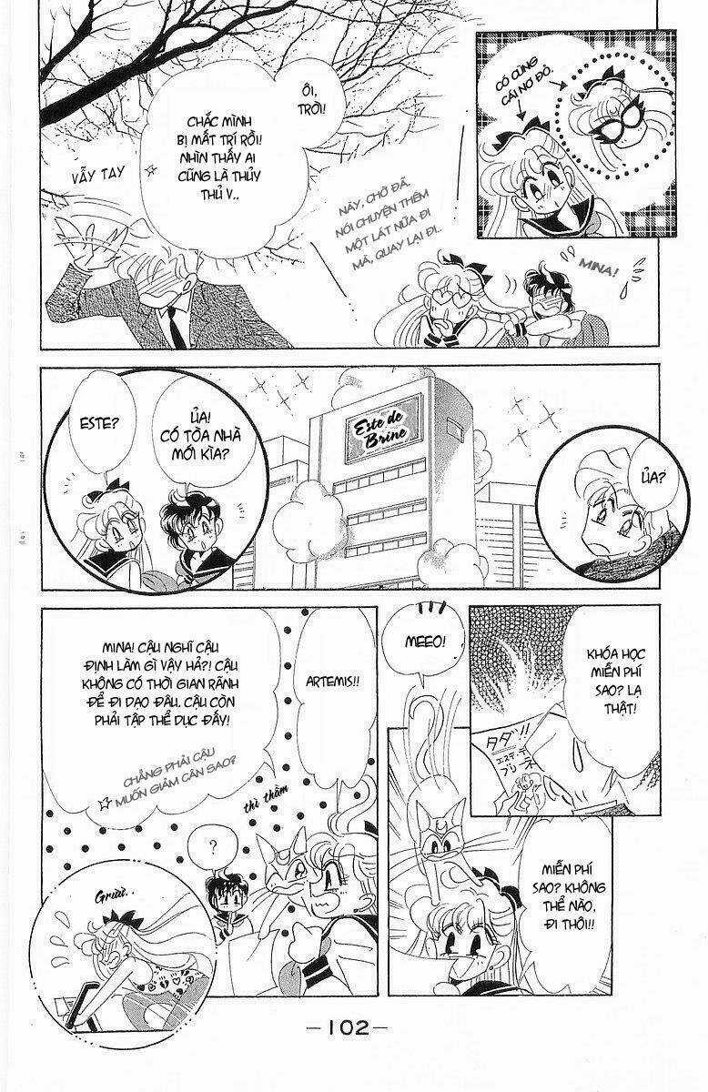 Codename: Sailor V Chapter 9 trang 19