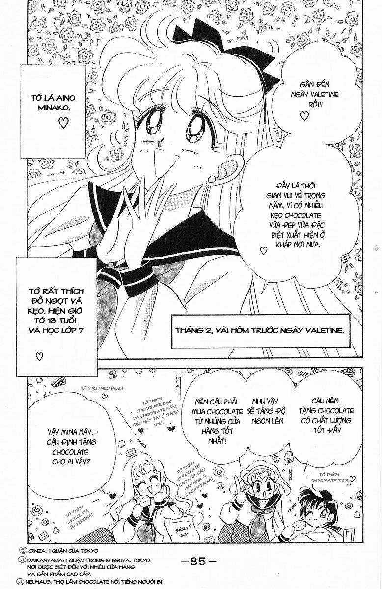 Codename: Sailor V Chapter 9 trang 2