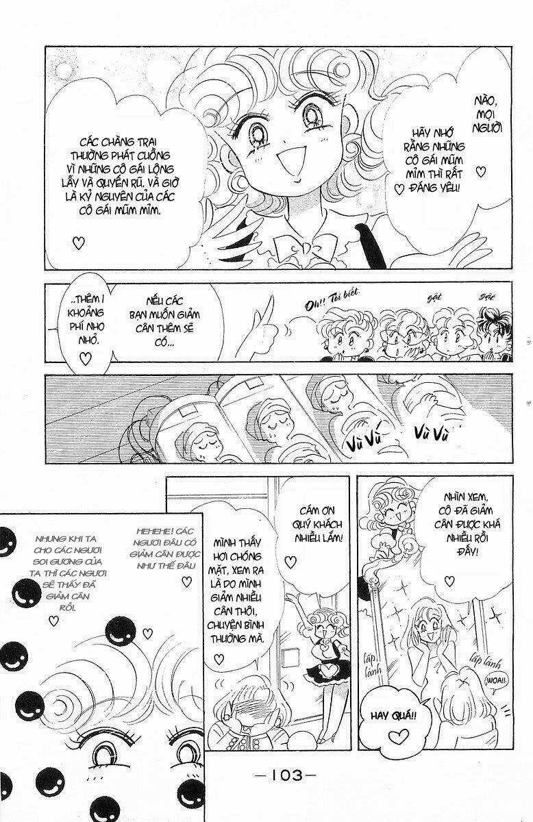 Codename: Sailor V Chapter 9 trang 20