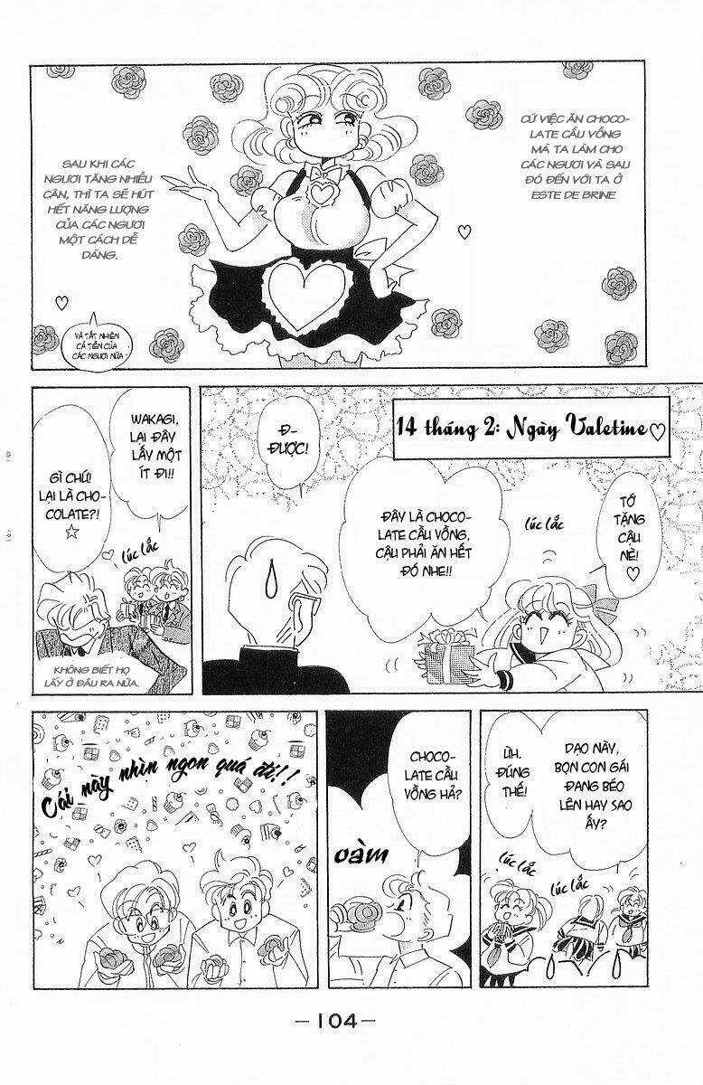 Codename: Sailor V Chapter 9 trang 21