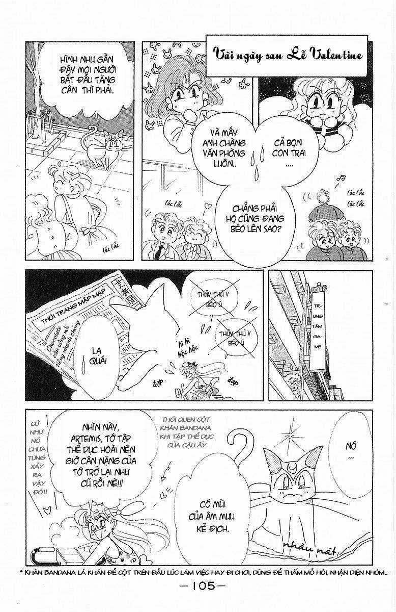 Codename: Sailor V Chapter 9 trang 22