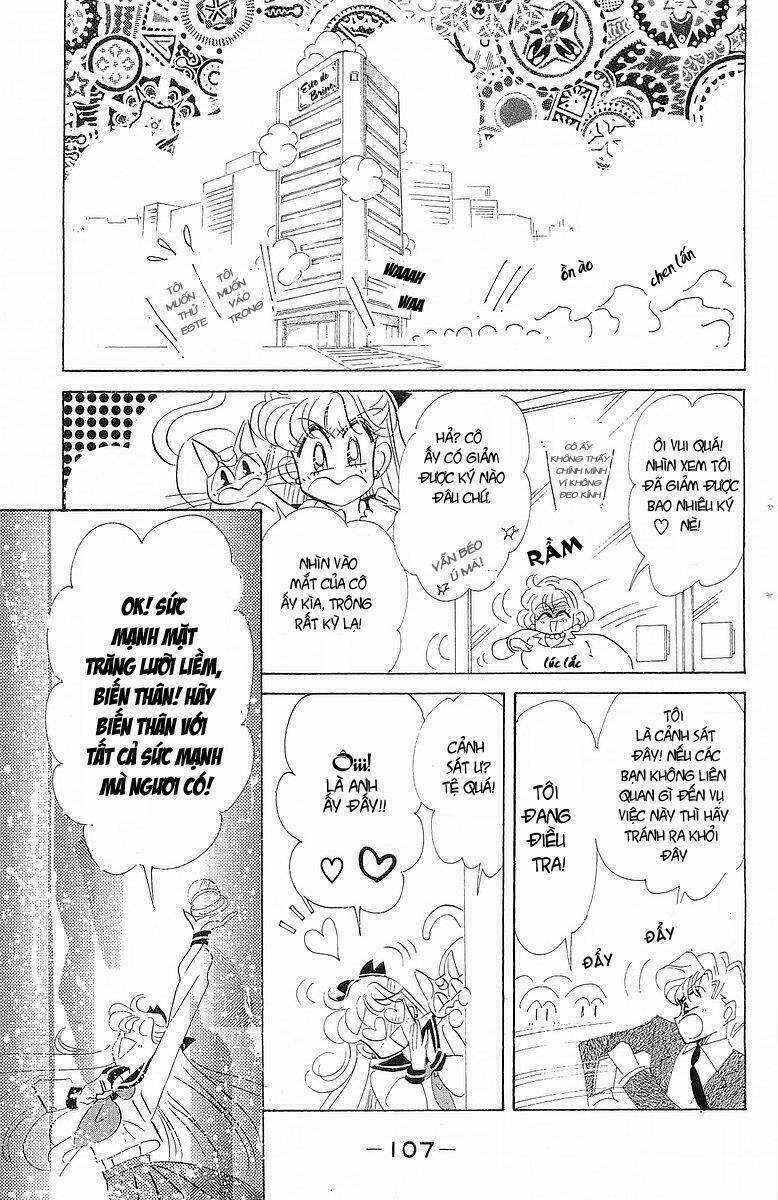 Codename: Sailor V Chapter 9 trang 24