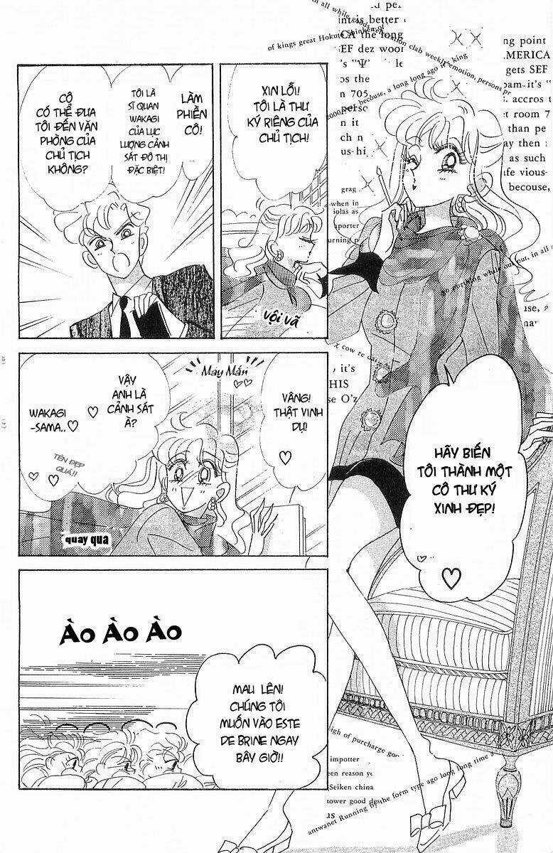 Codename: Sailor V Chapter 9 trang 25