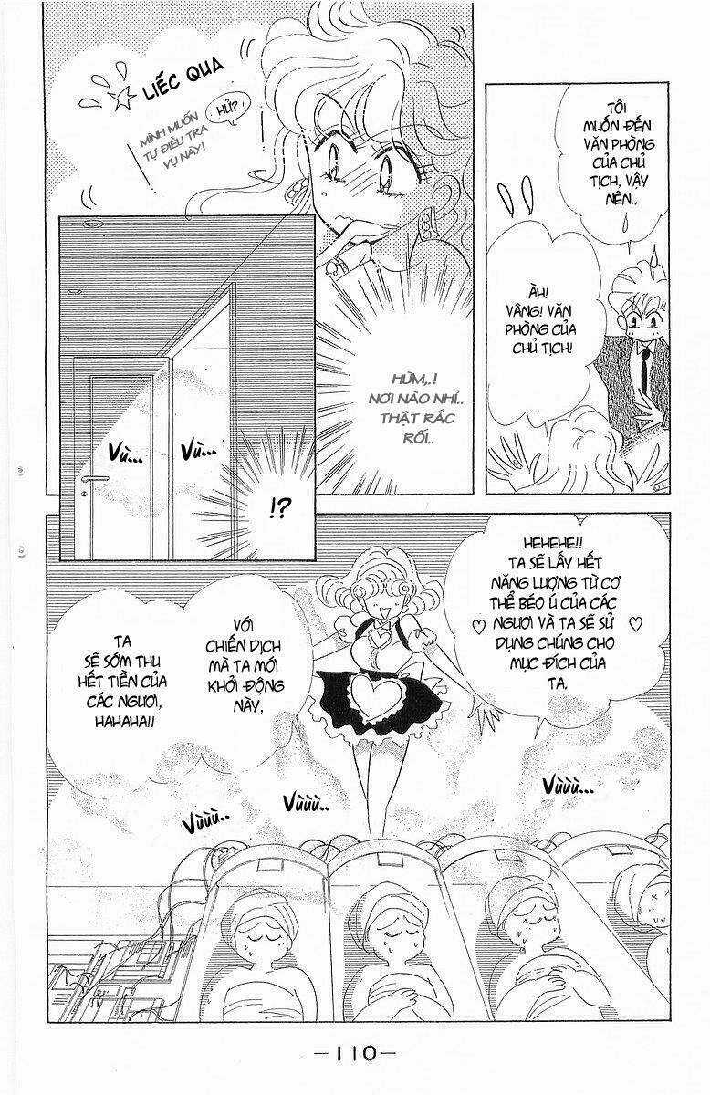 Codename: Sailor V Chapter 9 trang 27