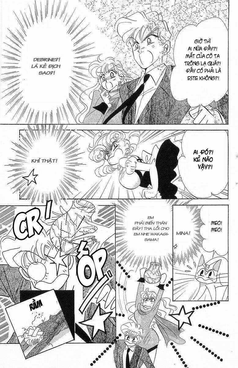 Codename: Sailor V Chapter 9 trang 28