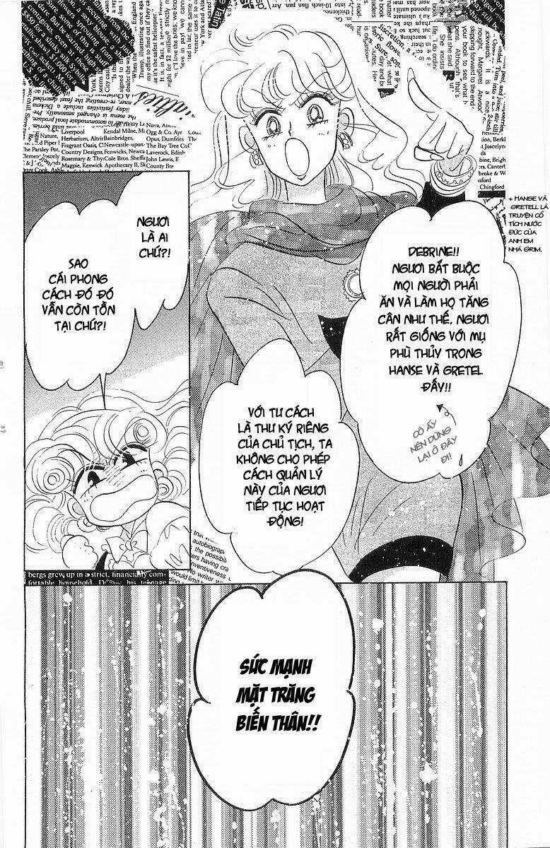 Codename: Sailor V Chapter 9 trang 29