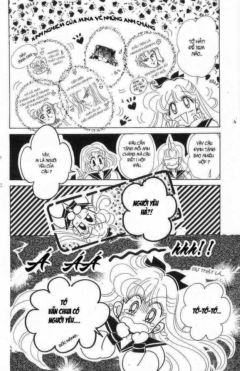 Codename: Sailor V Chapter 9 trang 3