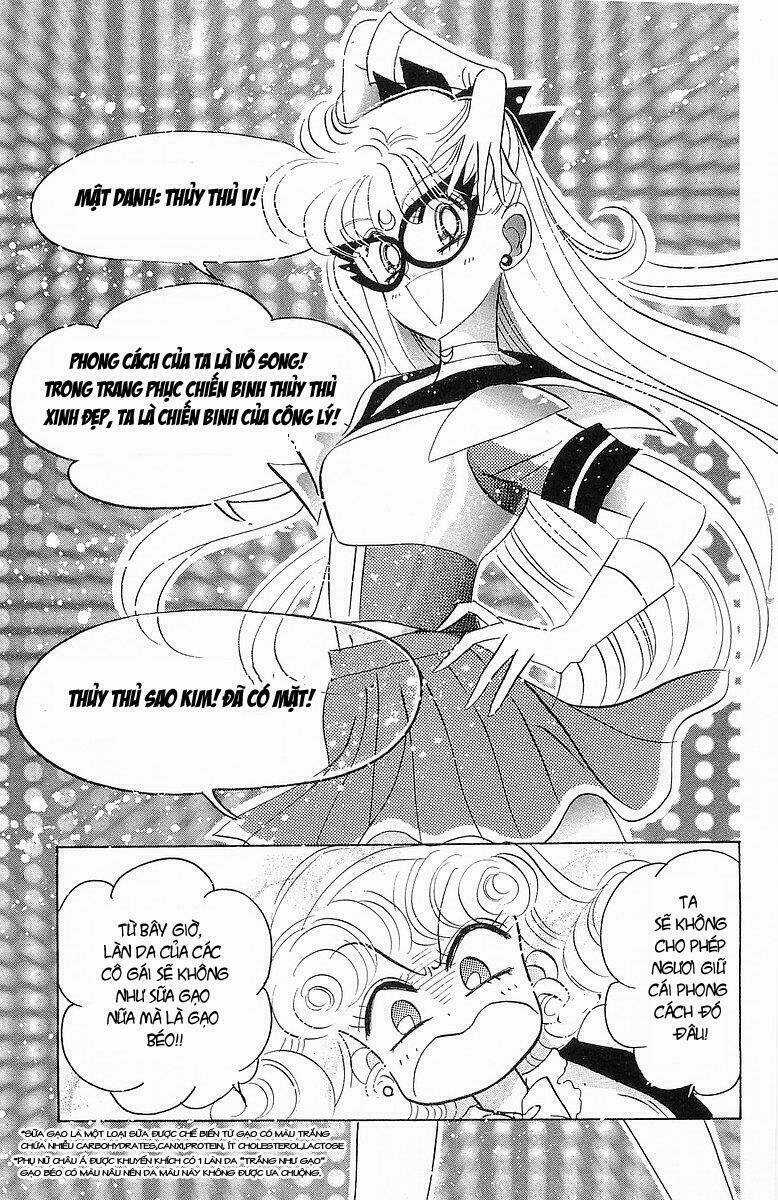 Codename: Sailor V Chapter 9 trang 30