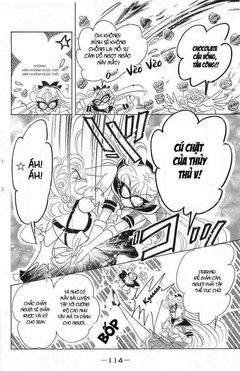 Codename: Sailor V Chapter 9 trang 31