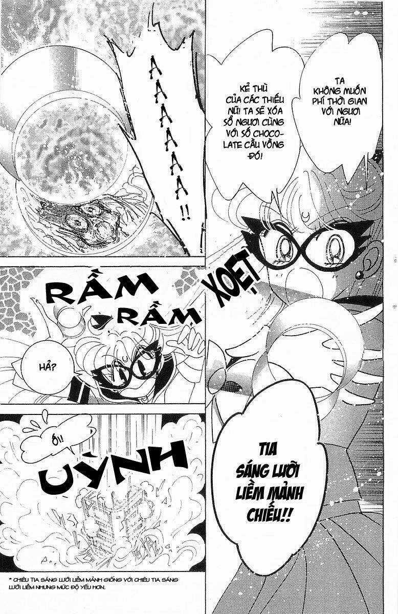 Codename: Sailor V Chapter 9 trang 32