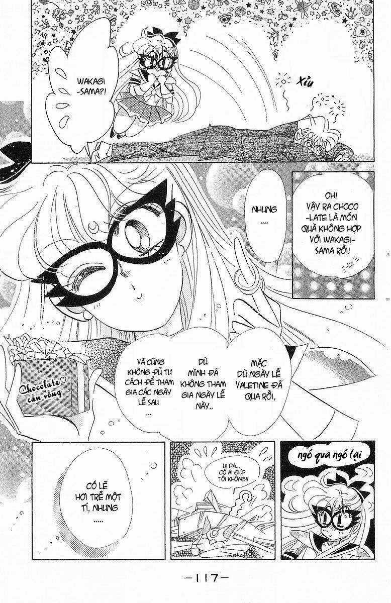 Codename: Sailor V Chapter 9 trang 34