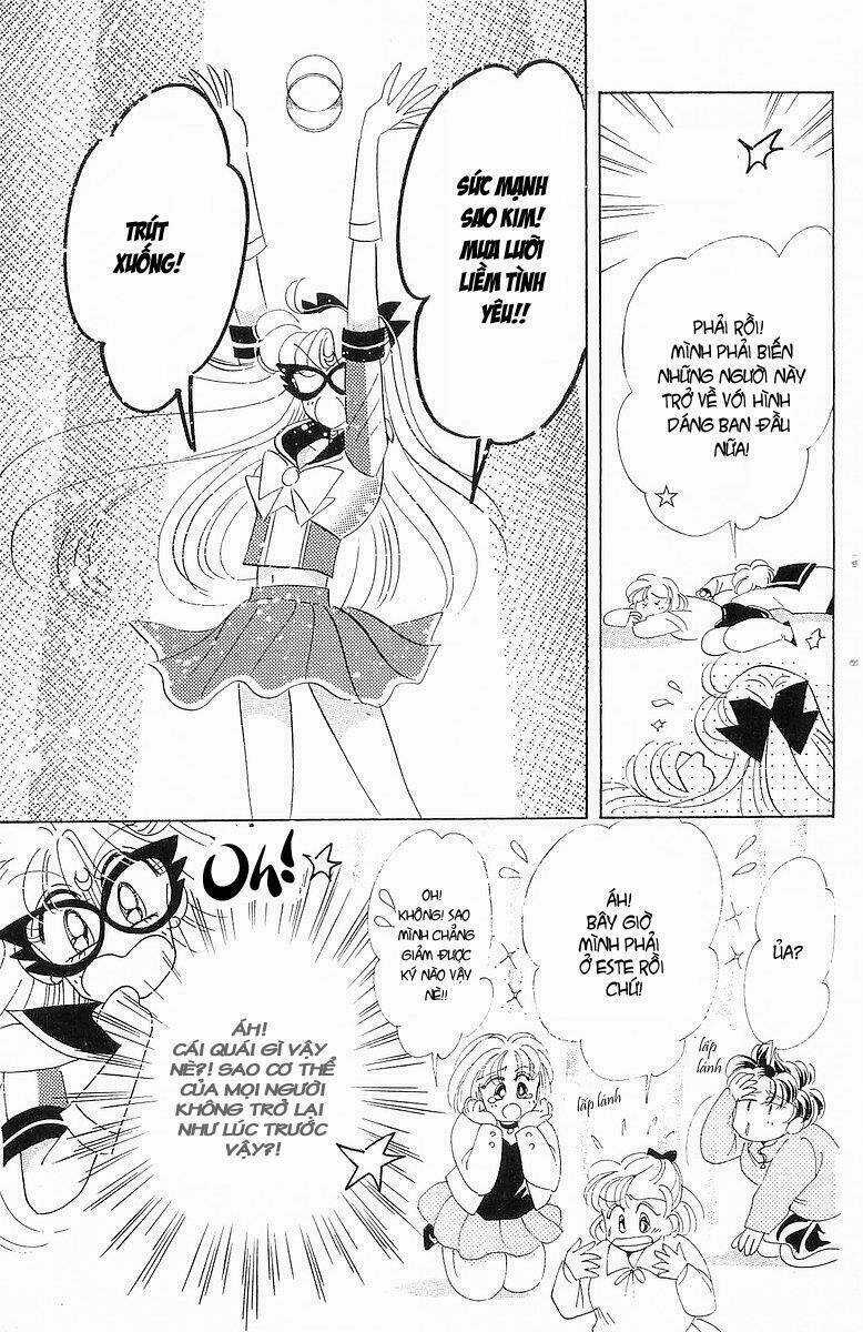 Codename: Sailor V Chapter 9 trang 36
