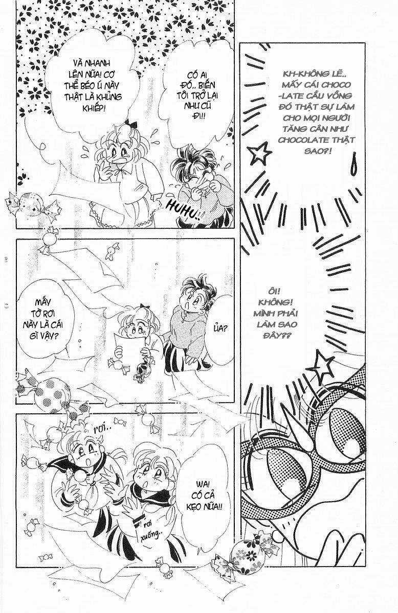 Codename: Sailor V Chapter 9 trang 37