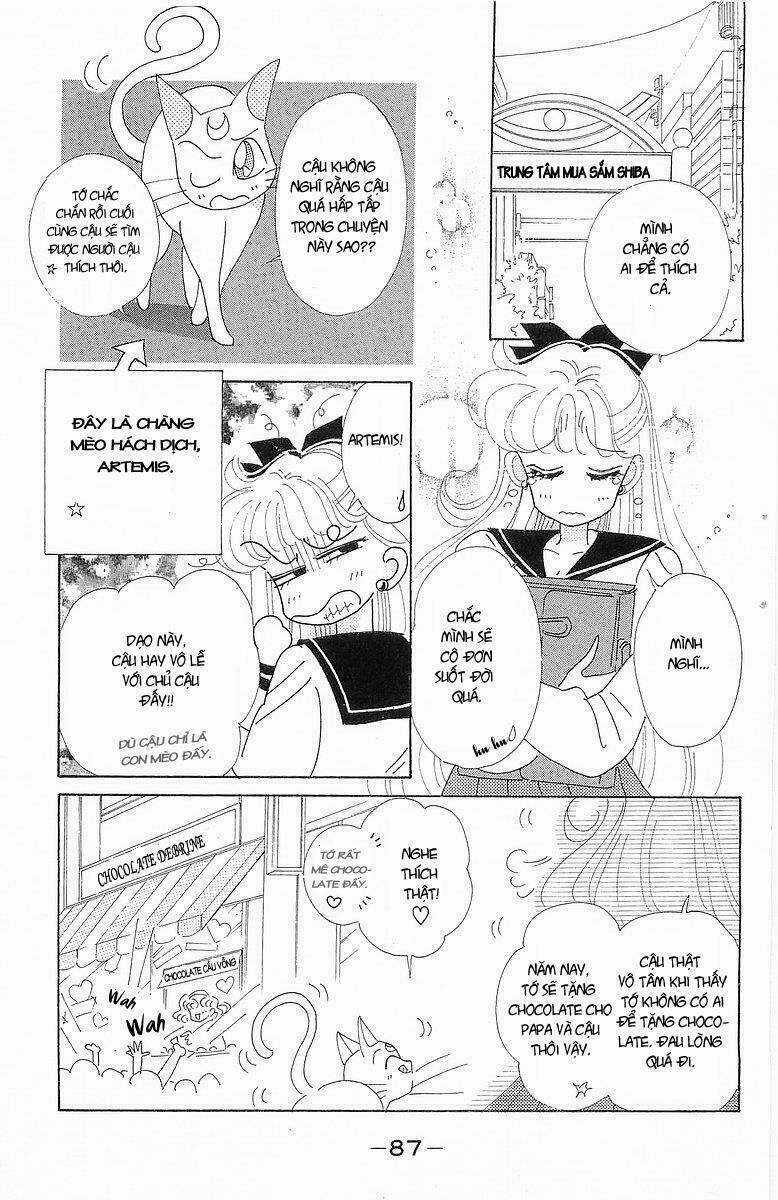 Codename: Sailor V Chapter 9 trang 4