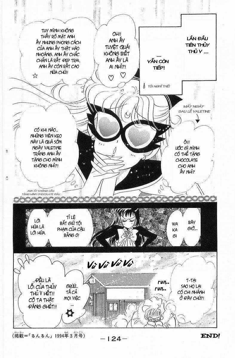 Codename: Sailor V Chapter 9 trang 40