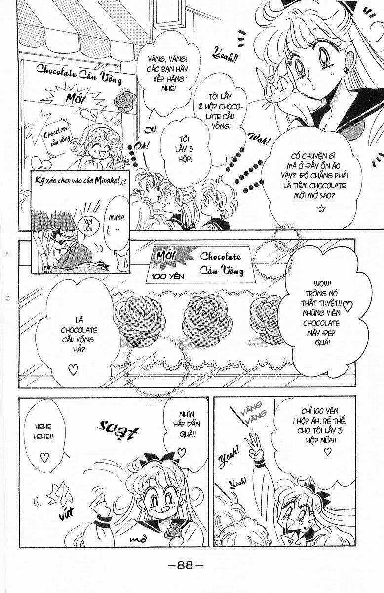 Codename: Sailor V Chapter 9 trang 5