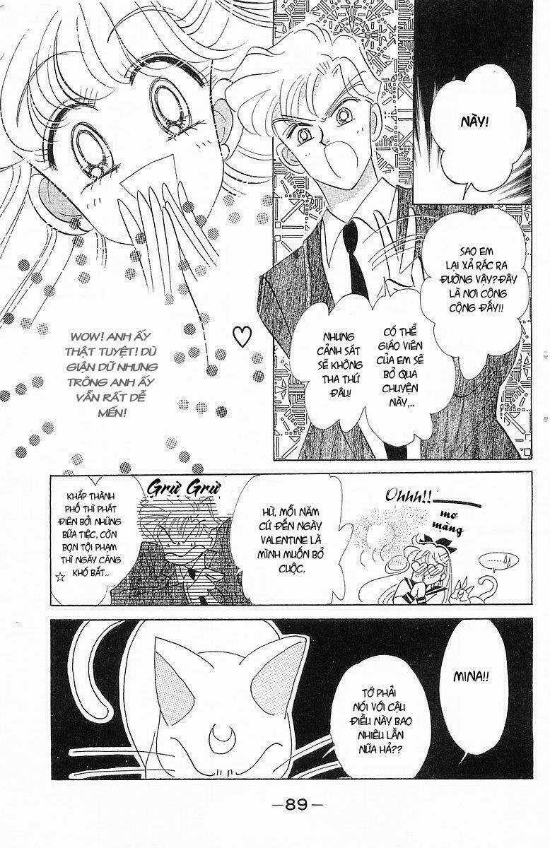 Codename: Sailor V Chapter 9 trang 6