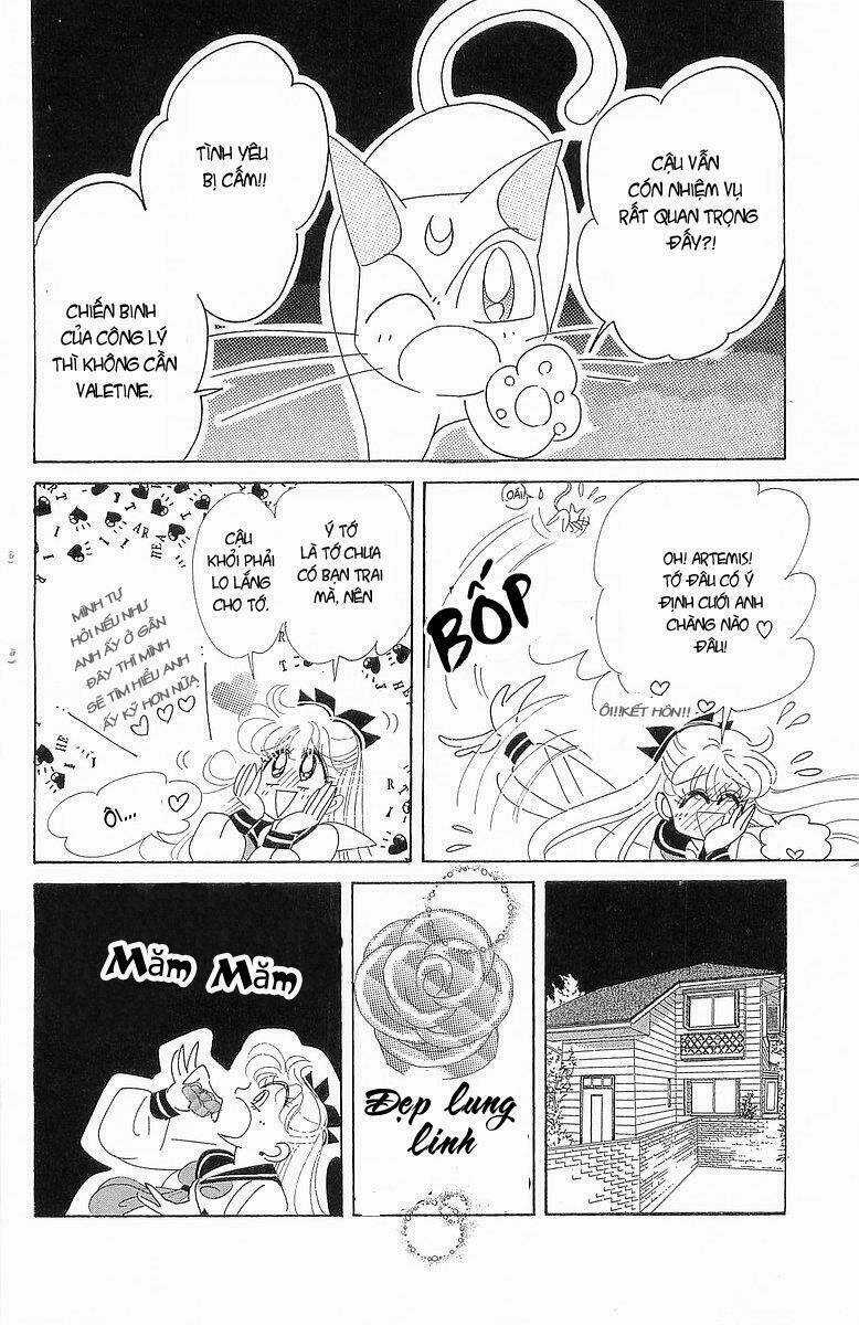 Codename: Sailor V Chapter 9 trang 7