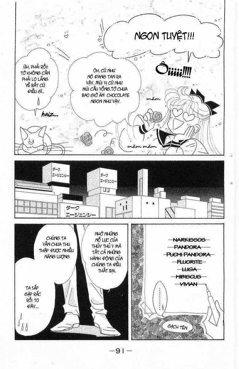 Codename: Sailor V Chapter 9 trang 8