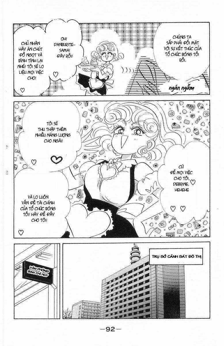 Codename: Sailor V Chapter 9 trang 9