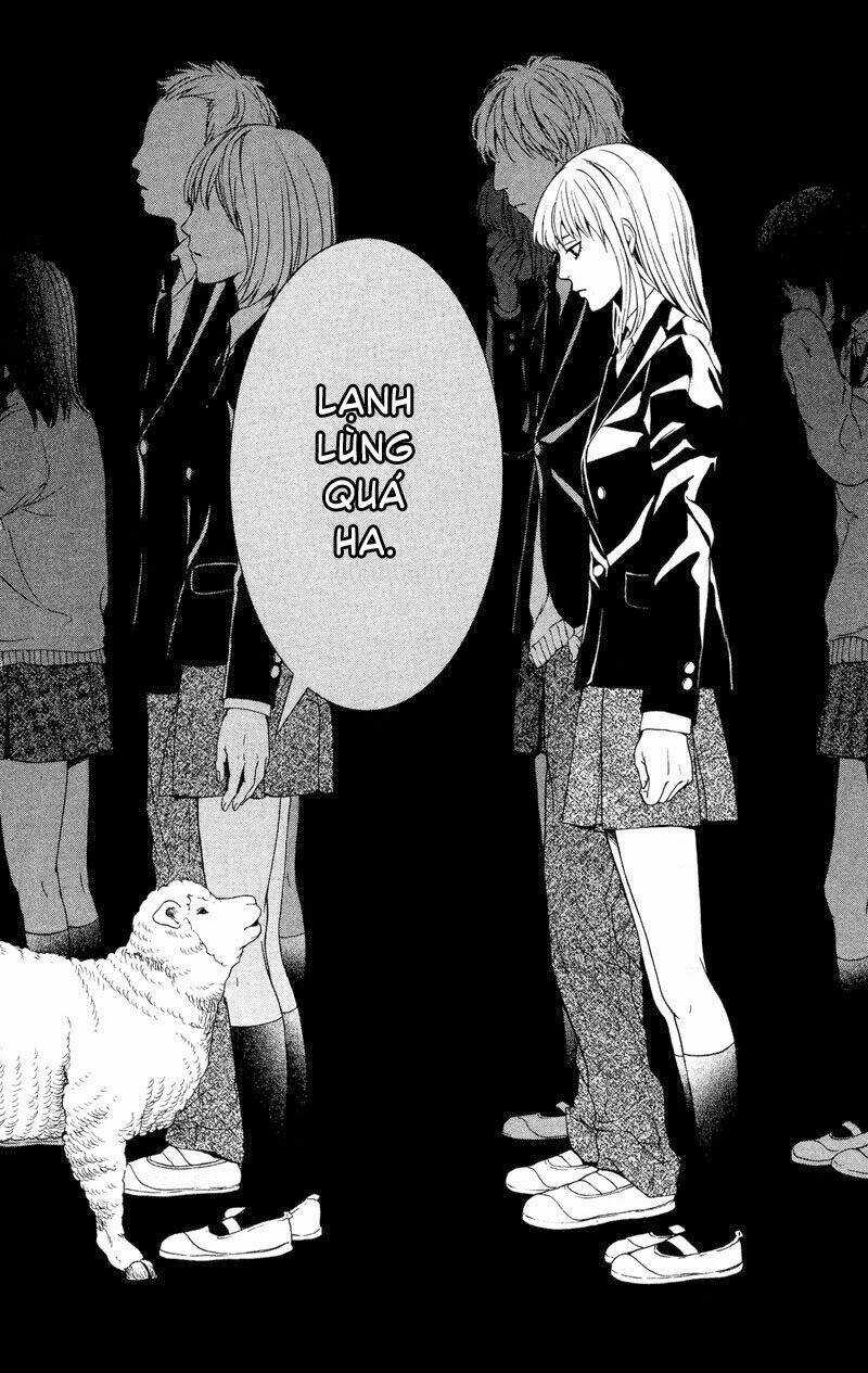 Coelacanth Chapter 1 trang 10