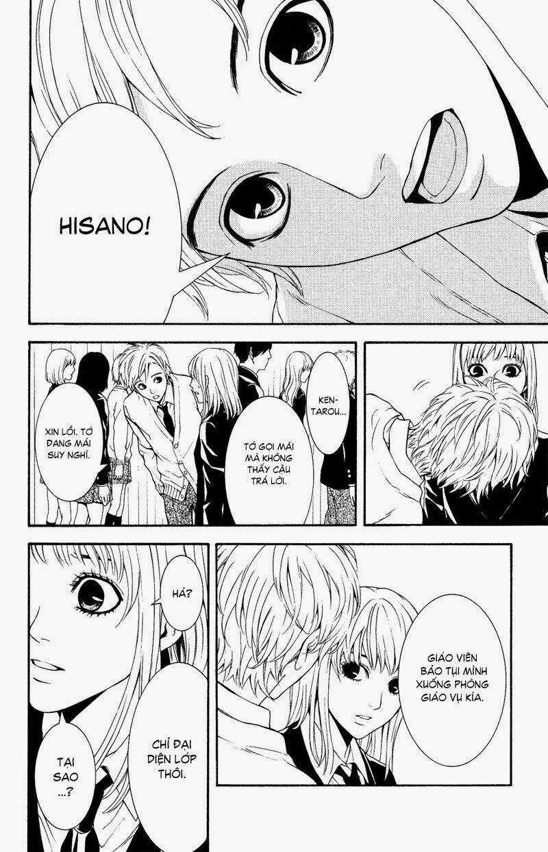 Coelacanth Chapter 1 trang 11