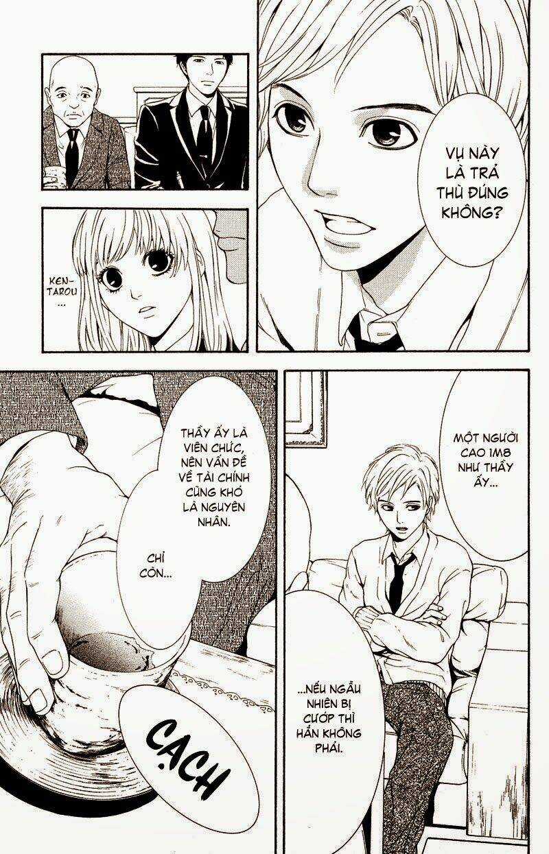 Coelacanth Chapter 1 trang 14