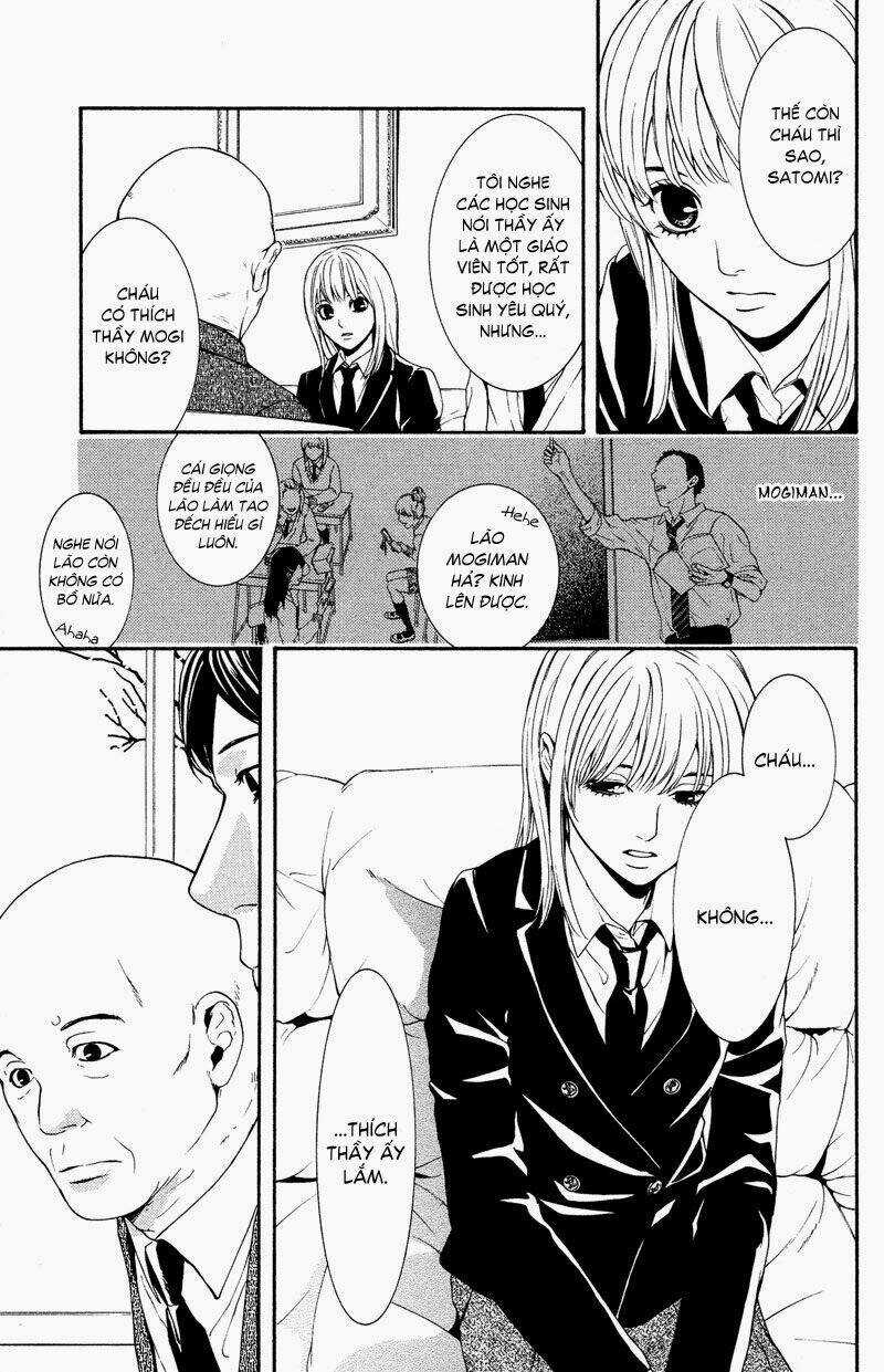 Coelacanth Chapter 1 trang 16