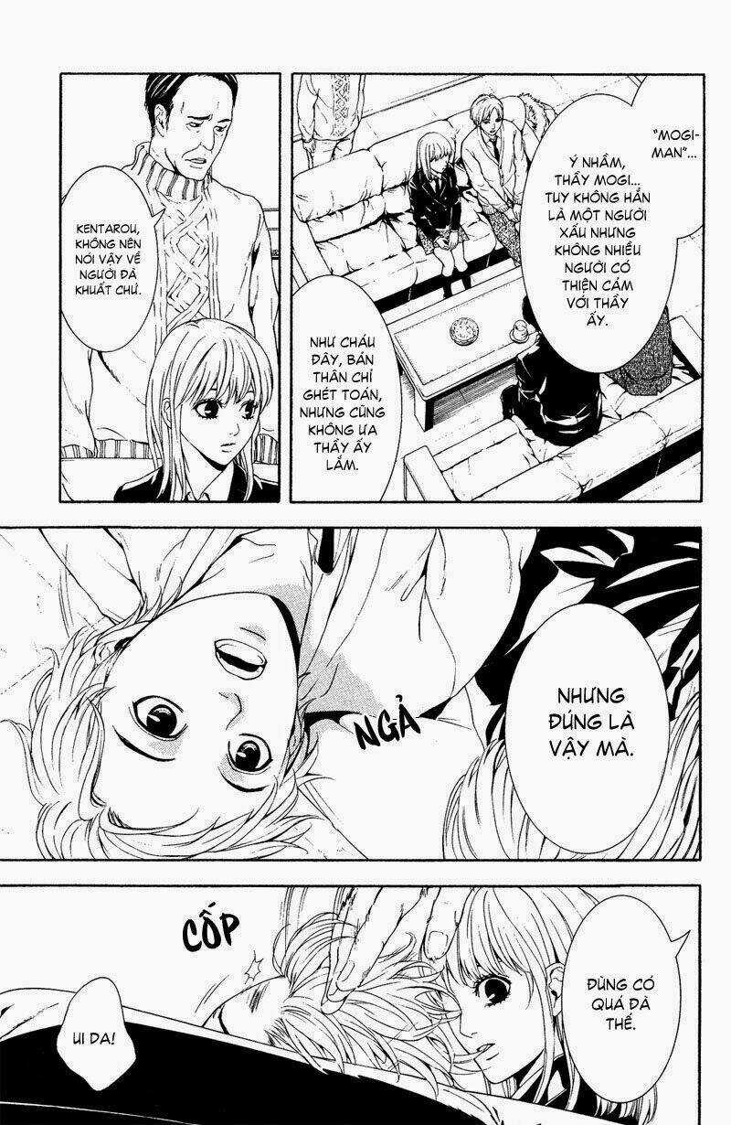 Coelacanth Chapter 1 trang 18