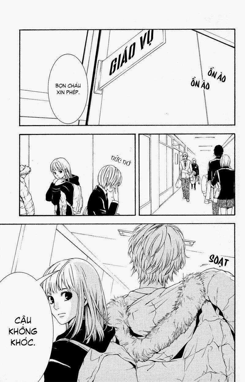 Coelacanth Chapter 1 trang 20