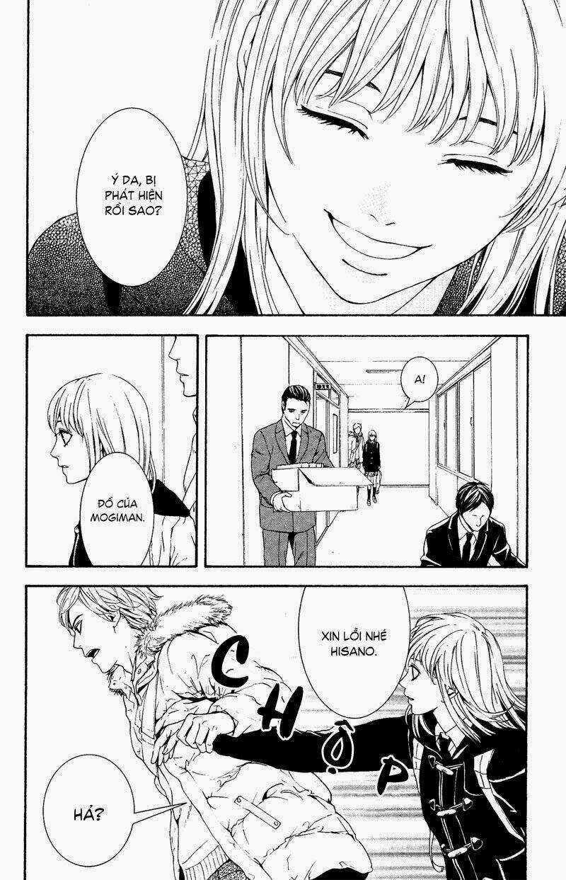 Coelacanth Chapter 1 trang 23