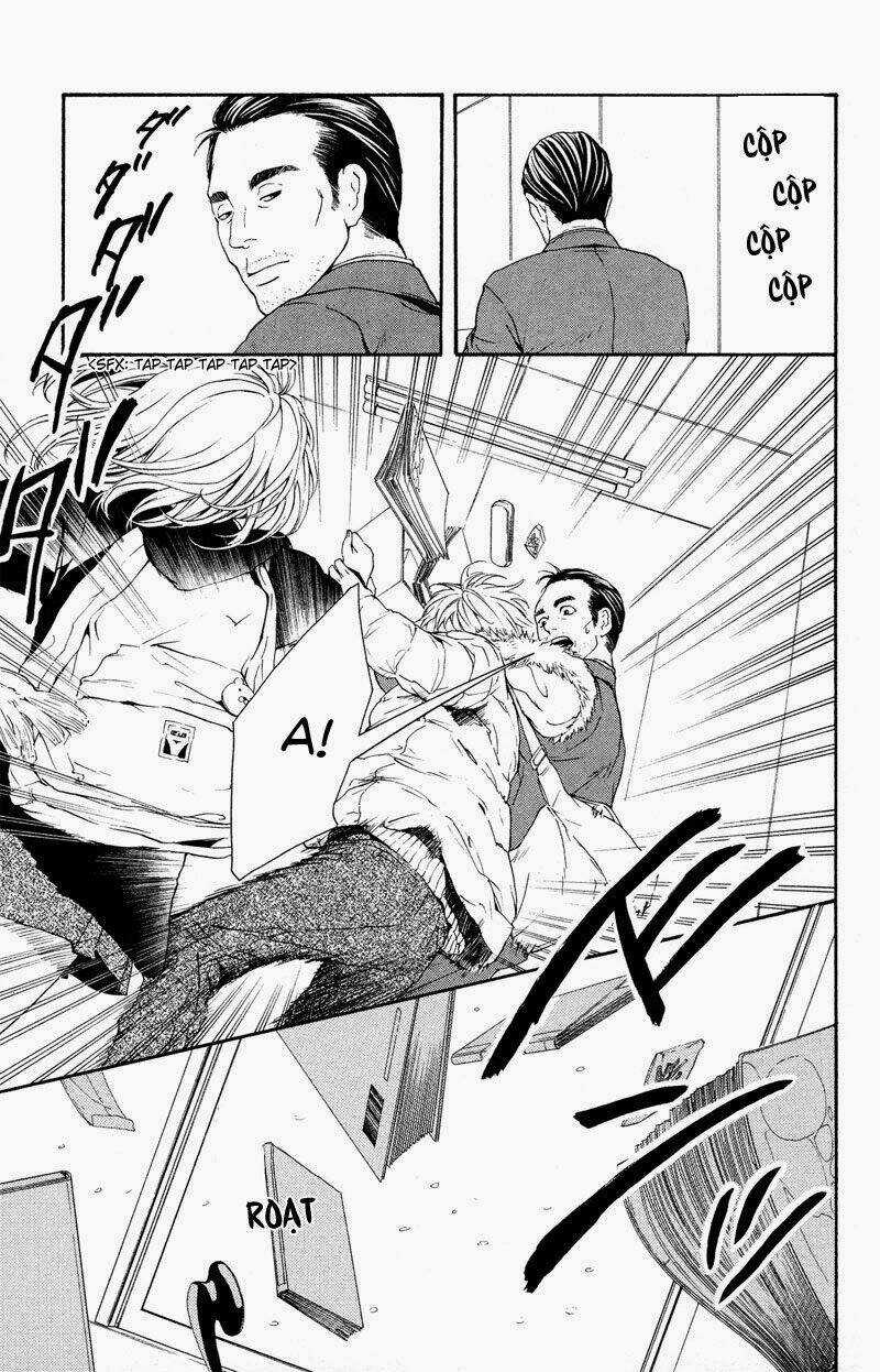 Coelacanth Chapter 1 trang 24