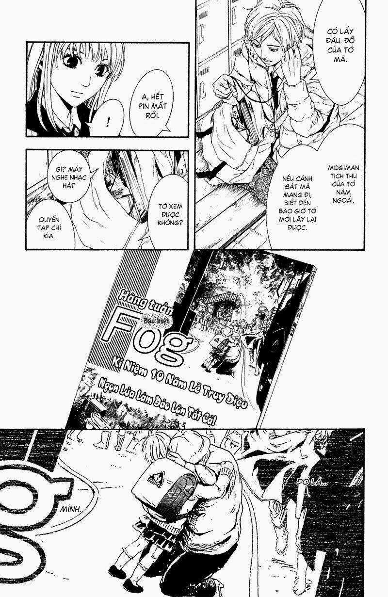 Coelacanth Chapter 1 trang 26