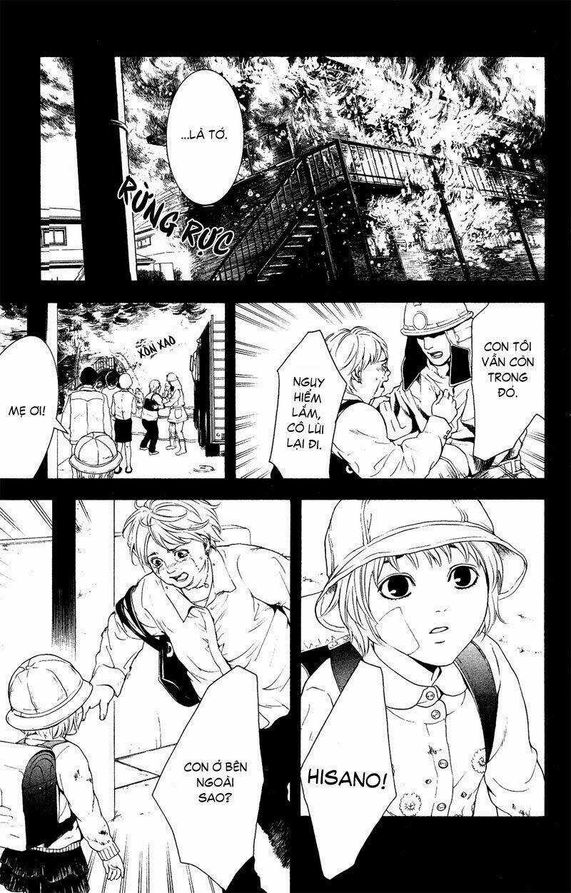 Coelacanth Chapter 1 trang 28