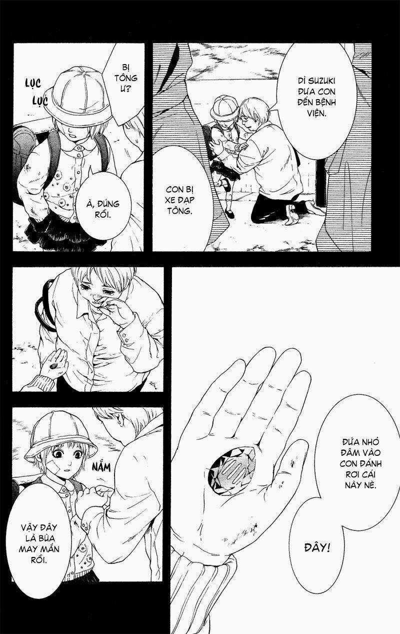 Coelacanth Chapter 1 trang 29