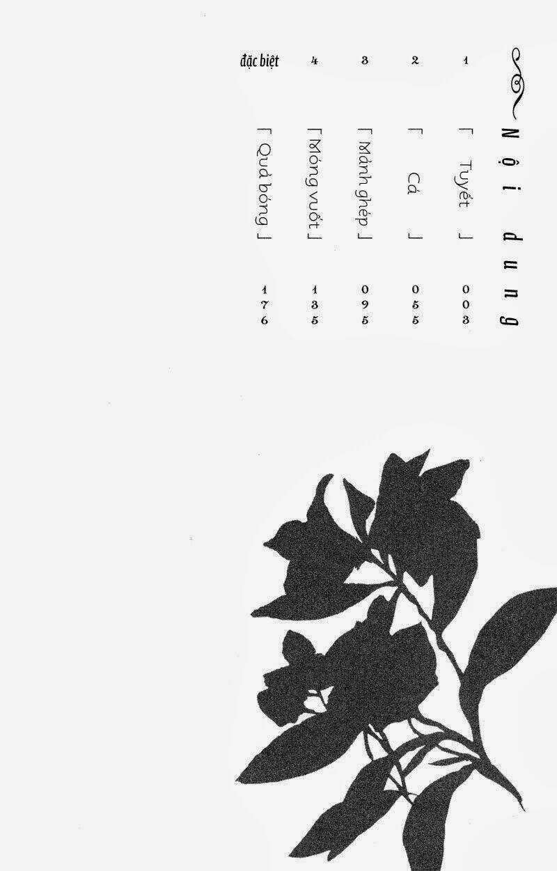 Coelacanth Chapter 1 trang 3