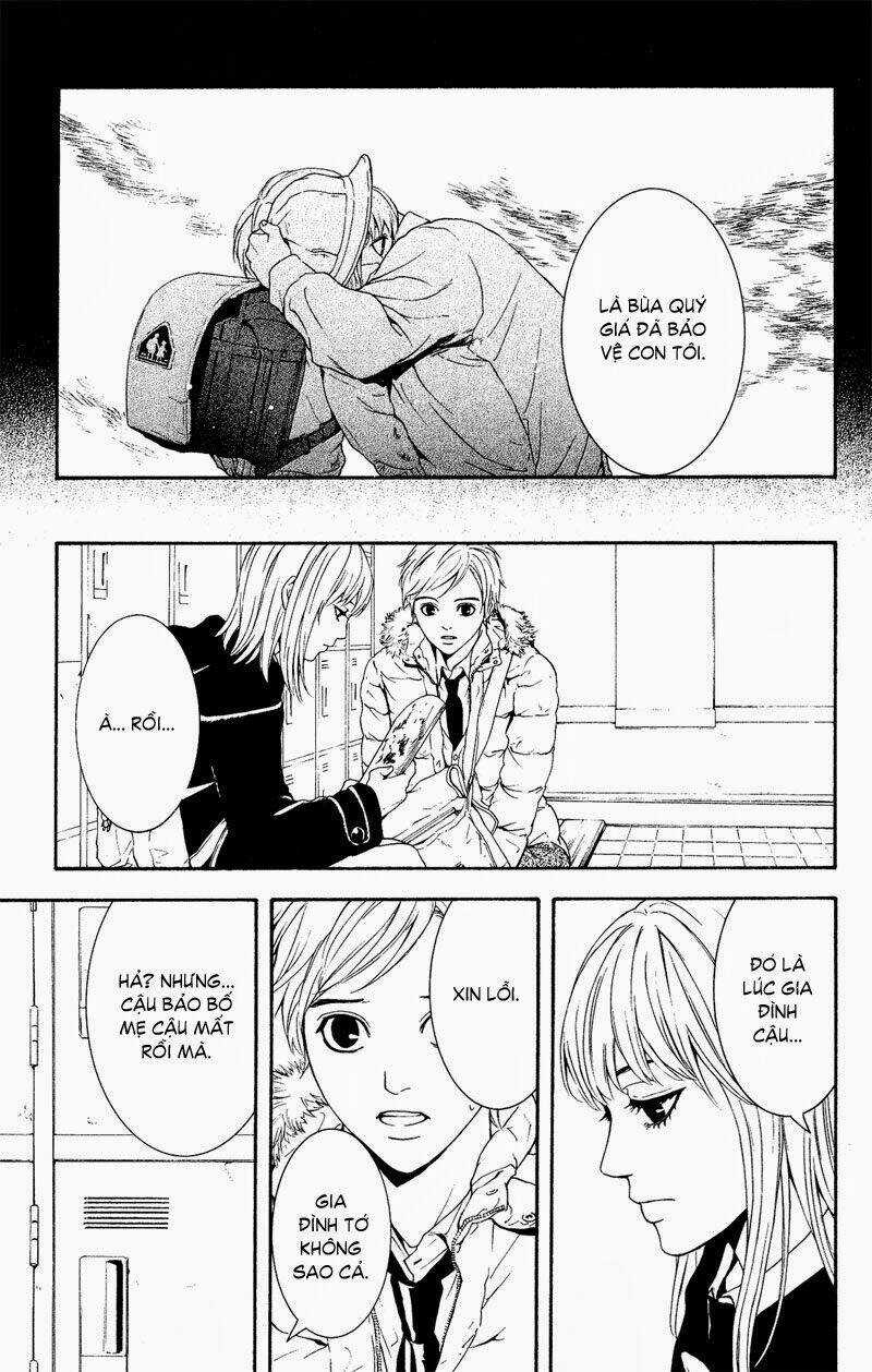 Coelacanth Chapter 1 trang 30