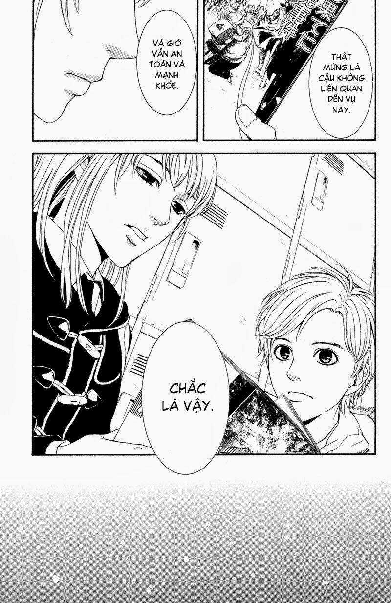 Coelacanth Chapter 1 trang 32