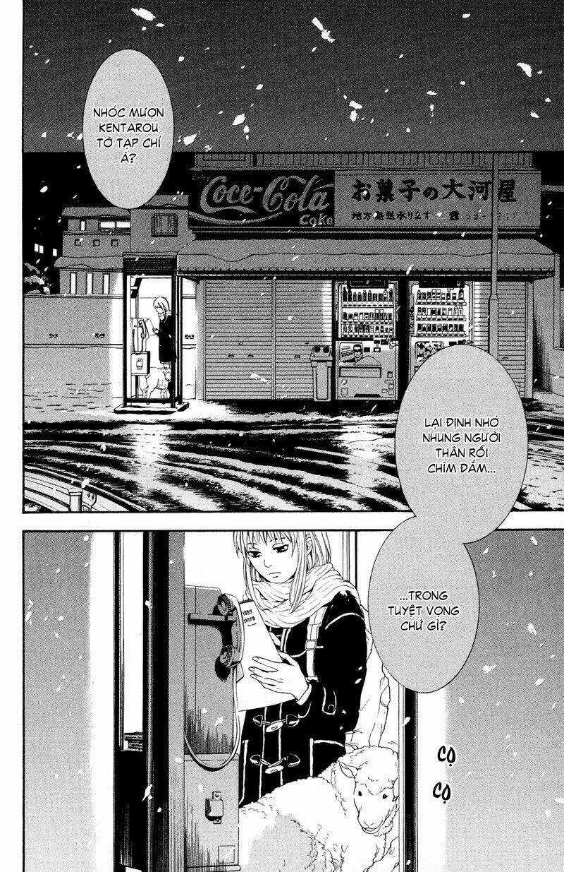 Coelacanth Chapter 1 trang 33