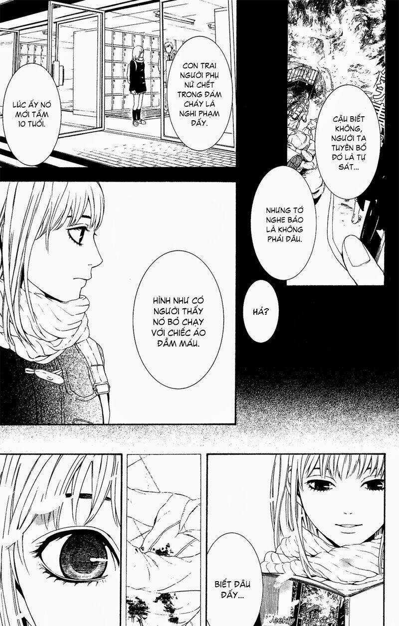 Coelacanth Chapter 1 trang 34