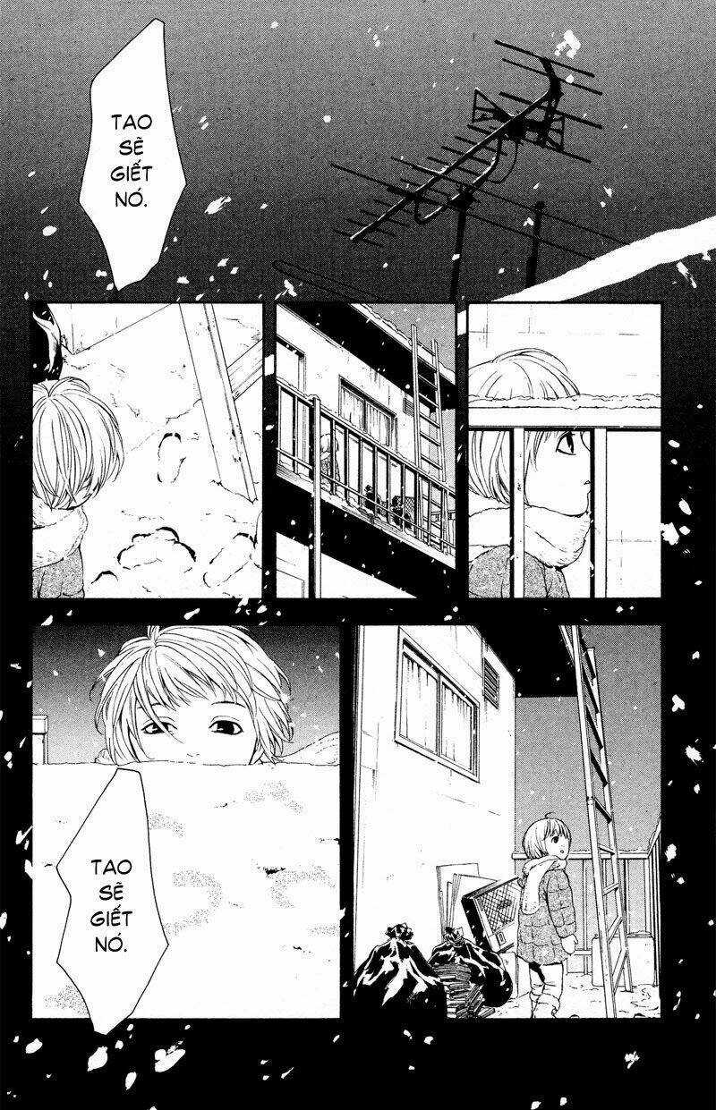 Coelacanth Chapter 1 trang 35