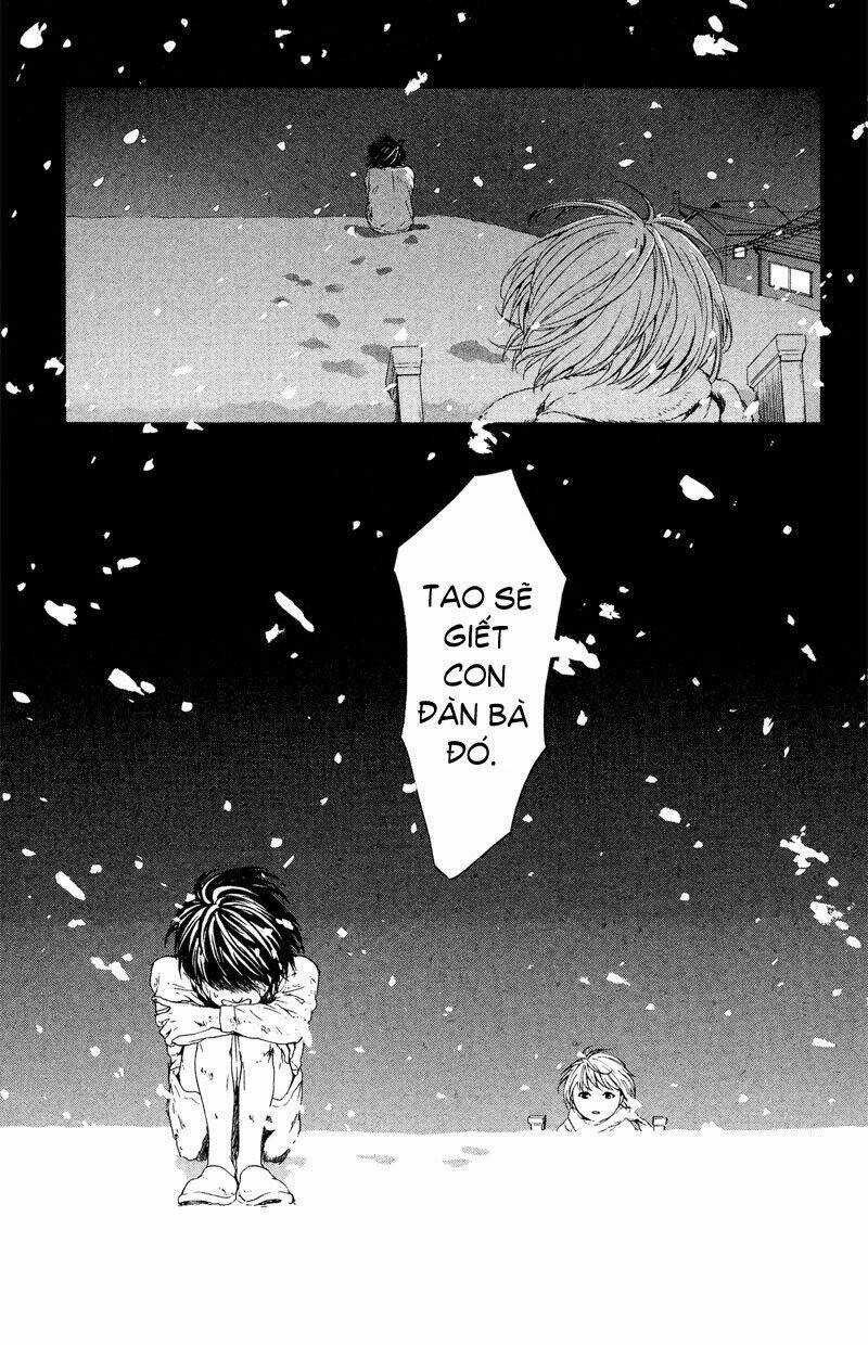 Coelacanth Chapter 1 trang 36