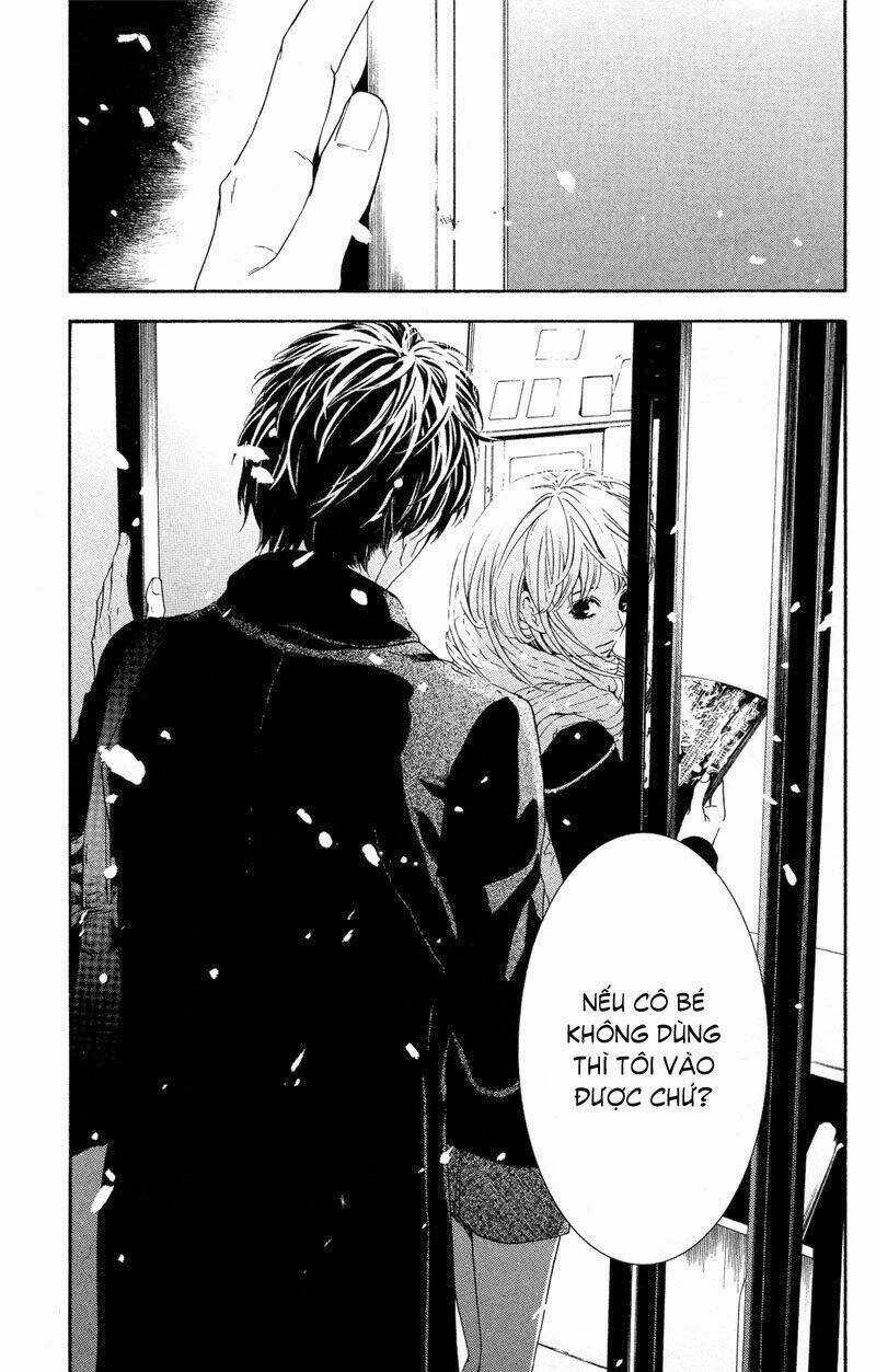 Coelacanth Chapter 1 trang 38