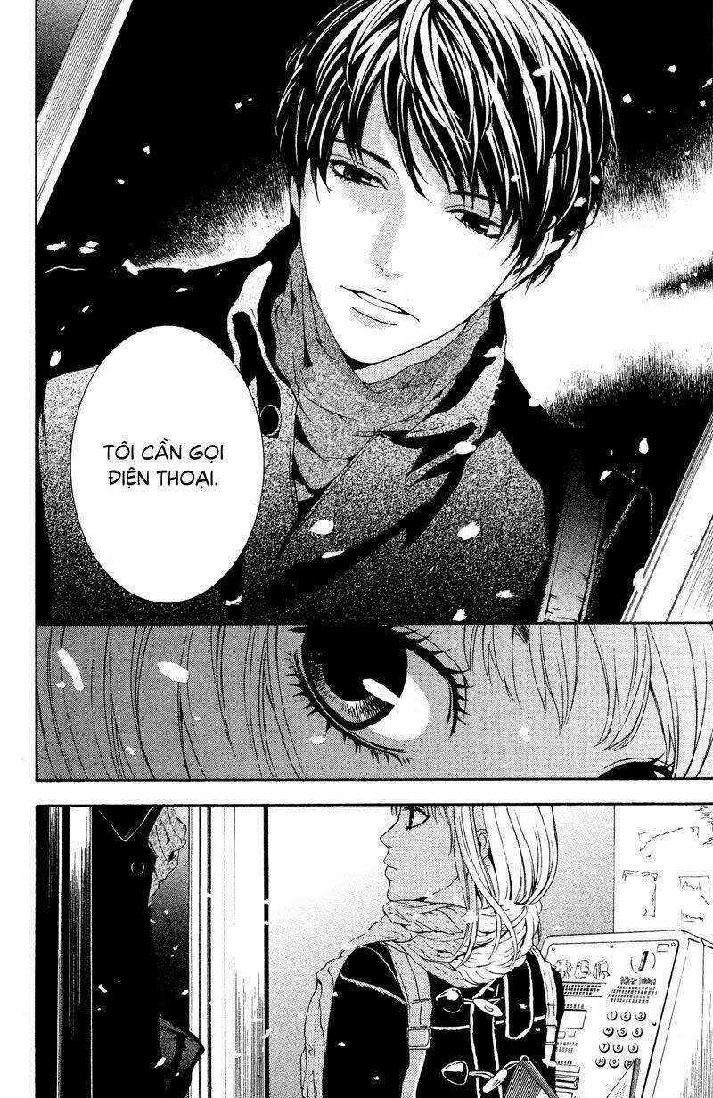 Coelacanth Chapter 1 trang 39