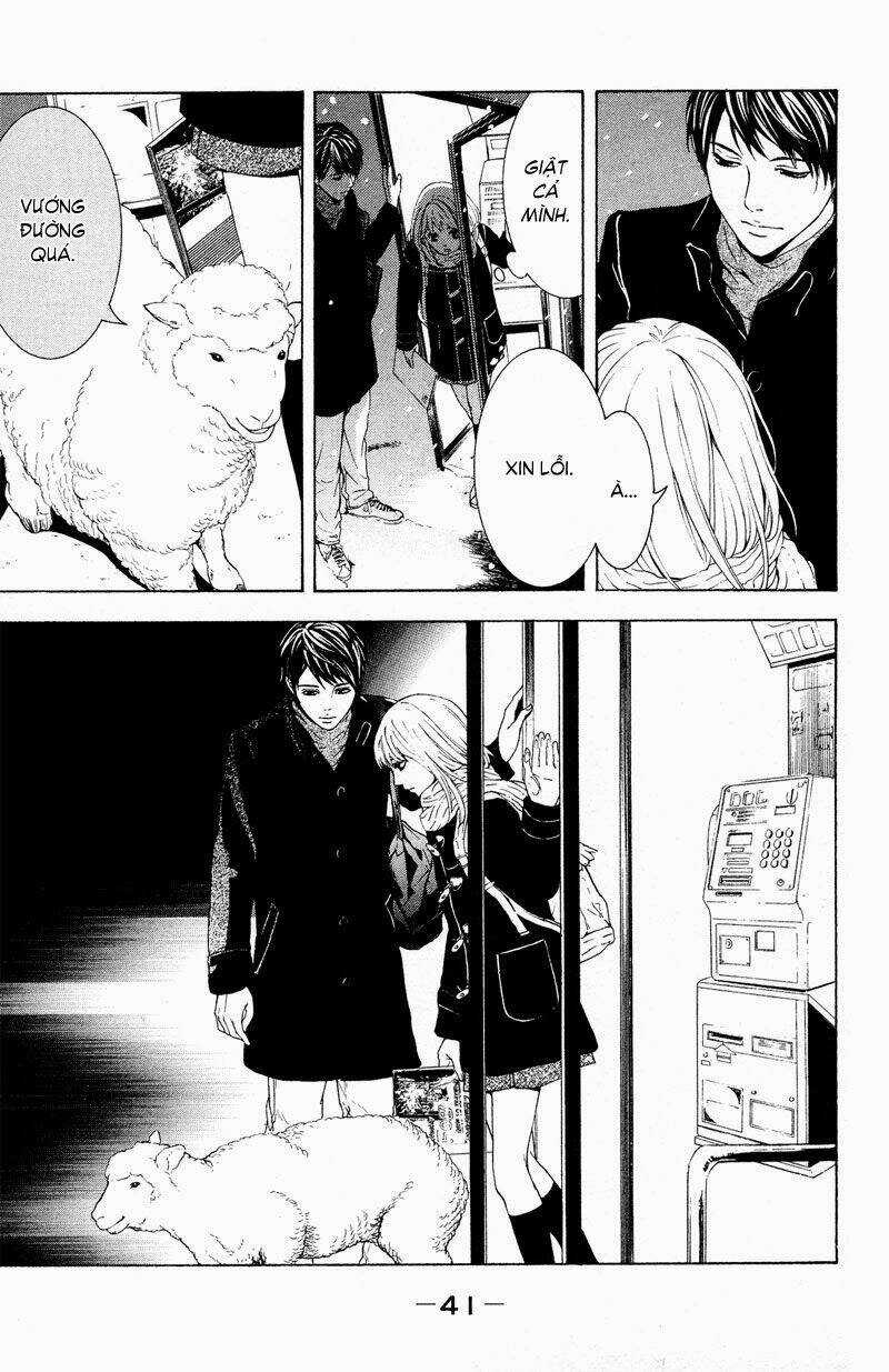 Coelacanth Chapter 1 trang 40