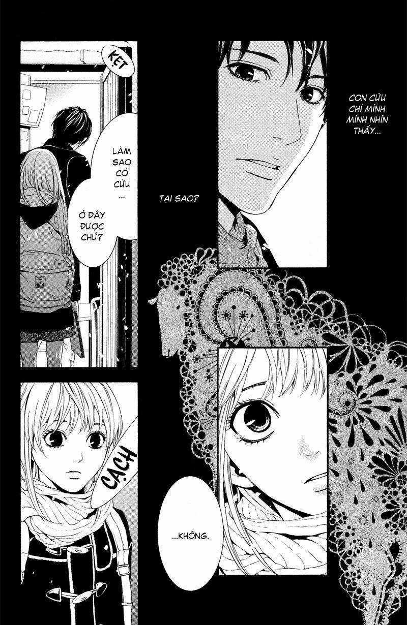 Coelacanth Chapter 1 trang 42