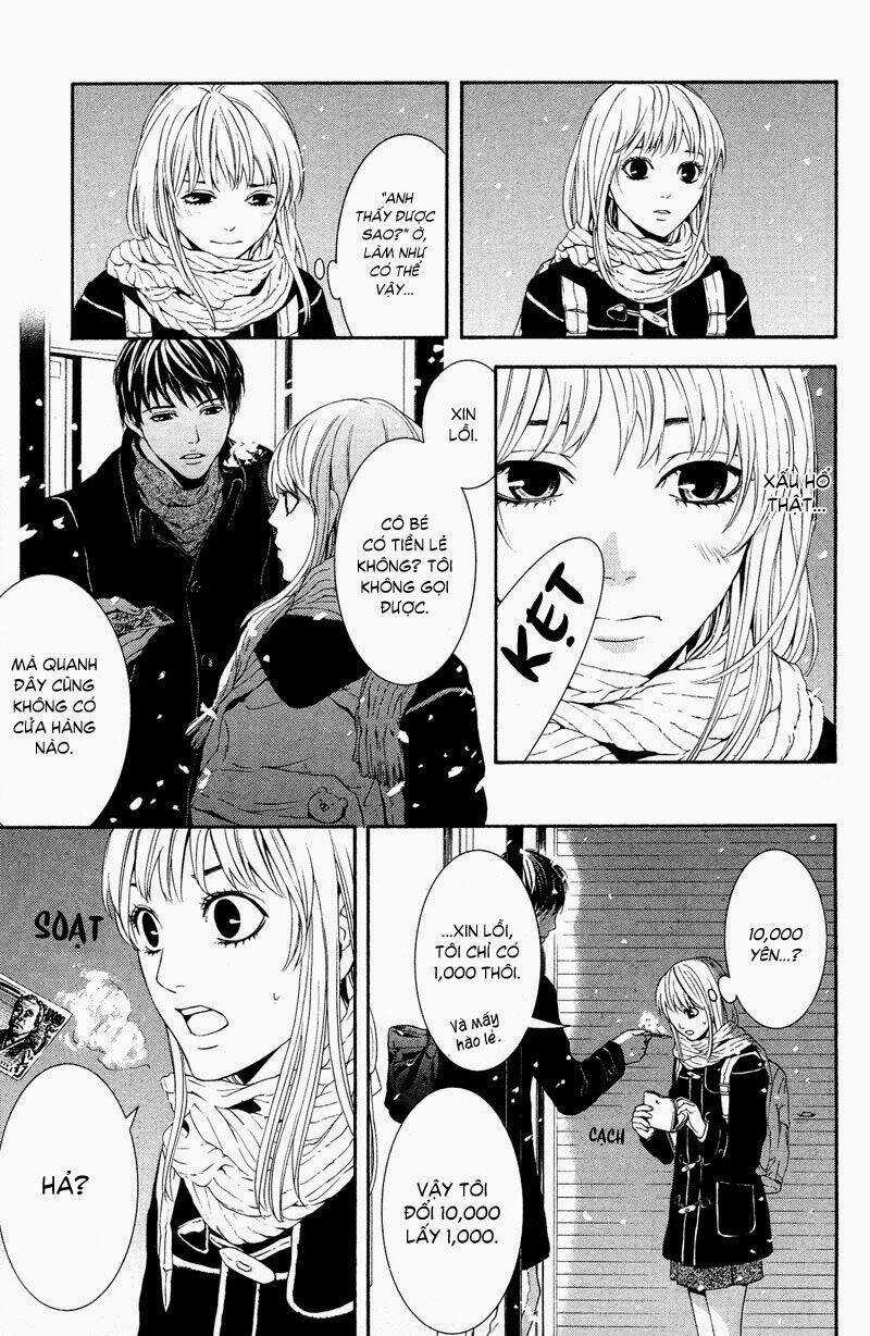 Coelacanth Chapter 1 trang 43