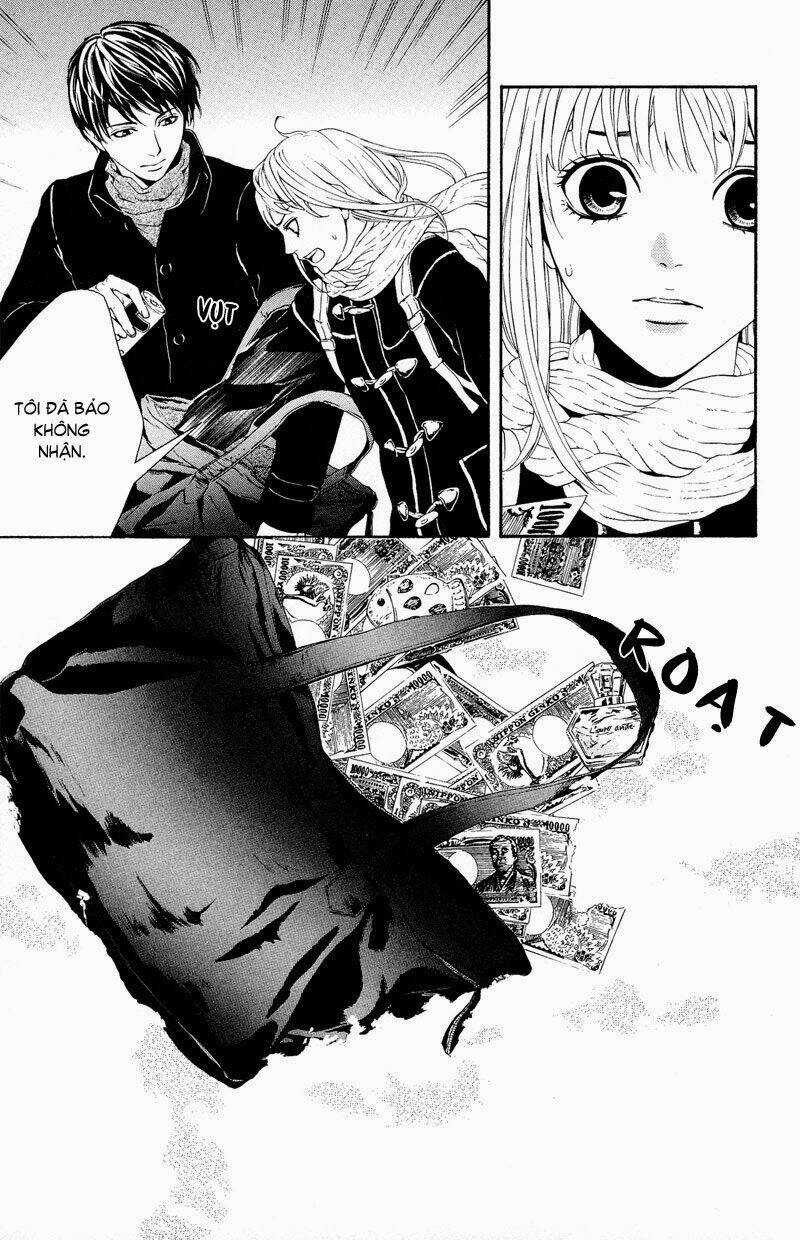 Coelacanth Chapter 1 trang 45