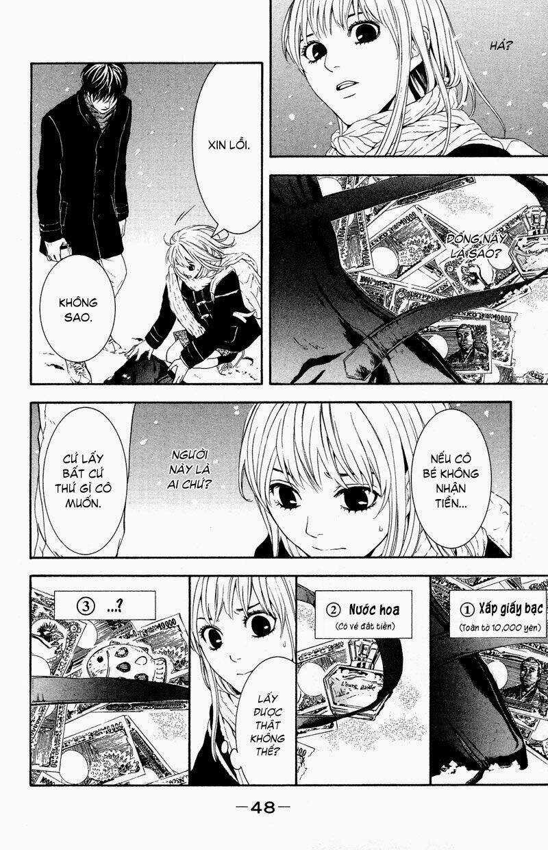 Coelacanth Chapter 1 trang 46